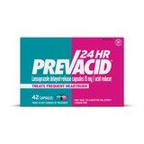 Prevacid 24HR Frequent Heartburn Treatment Capsules, thumbnail image 2 of 7