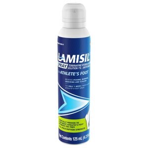  Lamisil AT Antifungal Spray for Athletes Foot, 4.2 ounce 