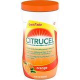Citrucel Fiber Therapy for Irregularity Powder, thumbnail image 1 of 4