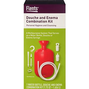 Goodhealth Combination Douche, Enema & Water Bottle System , CVS