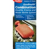 Goodhealth Combination Douche, Enema & Water Bottle System, thumbnail image 1 of 1