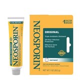 Neosporin Original Antibiotic Ointment to Prevent Infection, thumbnail image 5 of 14