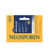 Neosporin + Pain Relief First Aid Antibiotic Ointment, thumbnail image 1 of 15