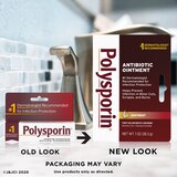 Polysporin First Aid Topical Antibiotic Ointment, thumbnail image 4 of 9