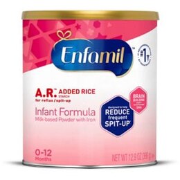 Enfamil Confort Premium Fórmula Infantil 3 Unidades / 550 g / 1.2