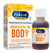 Enfamil Poly-Vi-Sol Liquid Multivitamin - 1.69 OZ
