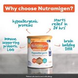 Nutramigen with Enflora LGG Hypoallergenic Infant Formula with Iron, 19.8 OZ, thumbnail image 5 of 9