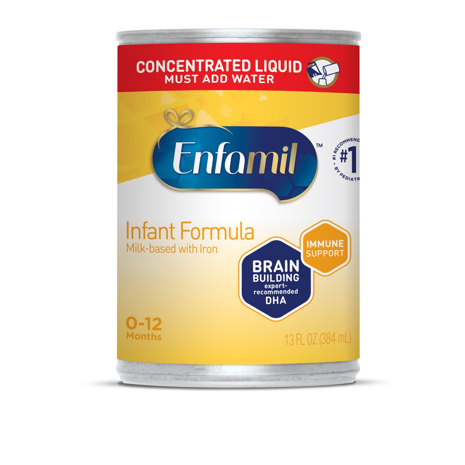 Enfamil Infant Concentrate Liquid, 13 Oz , CVS