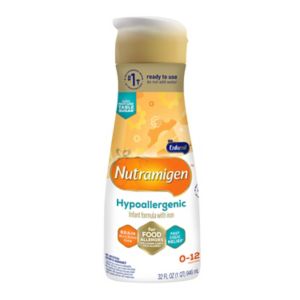 Nutramigen Hypoallergenic Infant Formula, 32 FL OZ