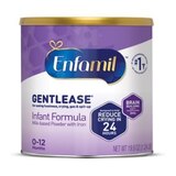 Enfamil Gentlease Infant Formula with Iron, 19.9 OZ, thumbnail image 1 of 10