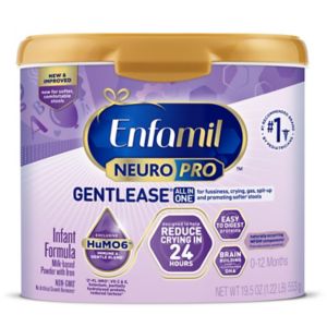 Enfamil NeuroPro Gentlease PWD Tub 20 