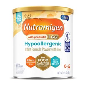 Nutramigen LGG Powder Can with Enflora, 12.6 OZ