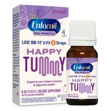 Enfamil Breastfed Infant Probiotics & Vitamin D, 0.3 OZ, thumbnail image 1 of 12