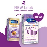 Enfamil Breastfed Infant Probiotics & Vitamin D, 0.3 OZ, thumbnail image 5 of 12