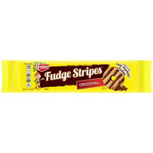 Keebler Fudge Stripes Cookies, 11.5 Oz , CVS