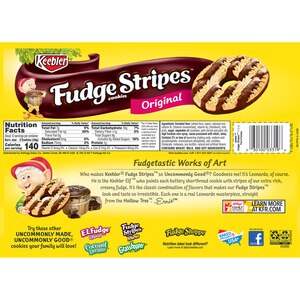 Keebler Fudge Shoppe Fudge Stripes Cookies Cvs Pharmacy Keebler Fudge Shoppe Fudge Stripes Cookies Cvs Pharmacy