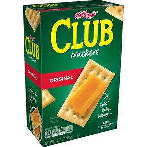 Club Original Crackers, 13.7 Oz , CVS