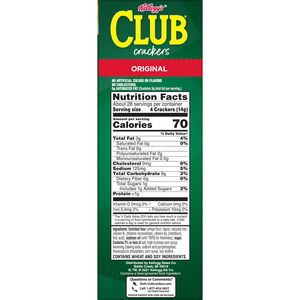 Club Original Crackers,  OZ | Pick Up In Store TODAY at CVS