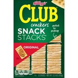 Club Original Crackers Snack Stacks, 12.5 oz, thumbnail image 3 of 6