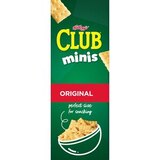 Club Minis Original Crackers, 11 OZ, thumbnail image 5 of 6