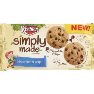 keebler chip simply cookies chocolate made cvs