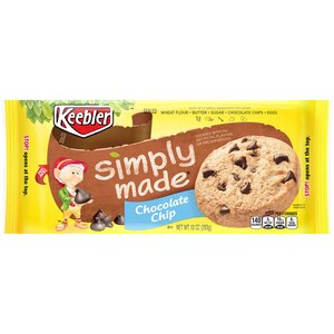 Keebler Simply Made Chocolate Chip Cookies