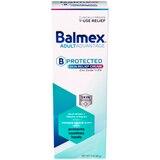 Balmex AdultAdvantage BProtected Skin Relief Cream, thumbnail image 1 of 3