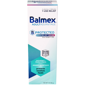 Balmex AdultAdvantage BProtected Skin Relief Cream