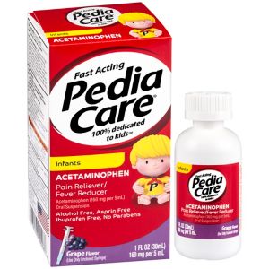 PediaCare Infants' Acetaminophen Grape, 1 Oz , CVS