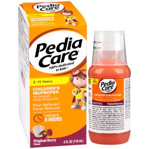PediaCare Children's Ibuprofen Berry, 4 Oz , CVS