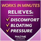 Phazyme Ultimate 500mg Anti-Gas Fast Gels, thumbnail image 4 of 6