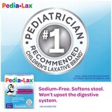 Pedia-Lax Liquid Glycerin Suppositories for Kids, thumbnail image 3 of 7