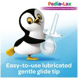 Pedia-Lax Liquid Glycerin Suppositories for Kids, thumbnail image 4 of 7