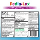 Pedia-Lax Liquid Glycerin Suppositories for Kids, thumbnail image 5 of 7