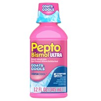 Pepto Bismol Ultra with InstaCOOL Liquid