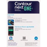 Contour Next One Blood Glucose Monitoring System, thumbnail image 2 of 2