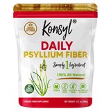 Konsyl Daily Psyllium Fiber Powder, thumbnail image 1 of 3