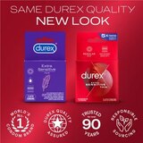 Durex Extra Sensitive Ultra Thin Lubricated Latex Condoms, thumbnail image 2 of 3