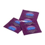 Durex Extra Sensitive Ultra Thin Lubricated Latex Condoms, thumbnail image 3 of 3