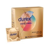 Durex Avanti Bare Real Feel Lubricated Non-Latex Condoms, thumbnail image 3 of 7