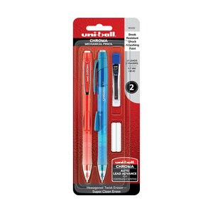  uni-ball Chroma Mechanical Pencils, 2 CT 