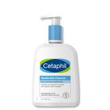 Cetaphil Hydrating Gentle Skin Cleanser for Dry to Normal Sensitive Skin, 16 OZ, thumbnail image 1 of 9
