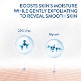 Cetaphil Daily Smoothing Moisturizer for Rough & Bumpy Skin, 10 OZ, thumbnail image 4 of 9