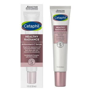 Cetaphil Healthy Radiance Antioxidant-C Serum for Sensitive Skin, 1 OZ