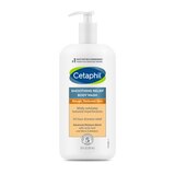 Cetaphil Smoothing Relief Body Wash for Rough, Textured Skin, 20 OZ, thumbnail image 1 of 9