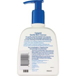 cetaphil gentle cleanser for baby