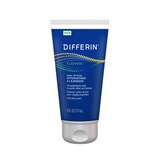 Differin Daily Oil-Free Hydrating Cleanser, 6 OZ, thumbnail image 1 of 5