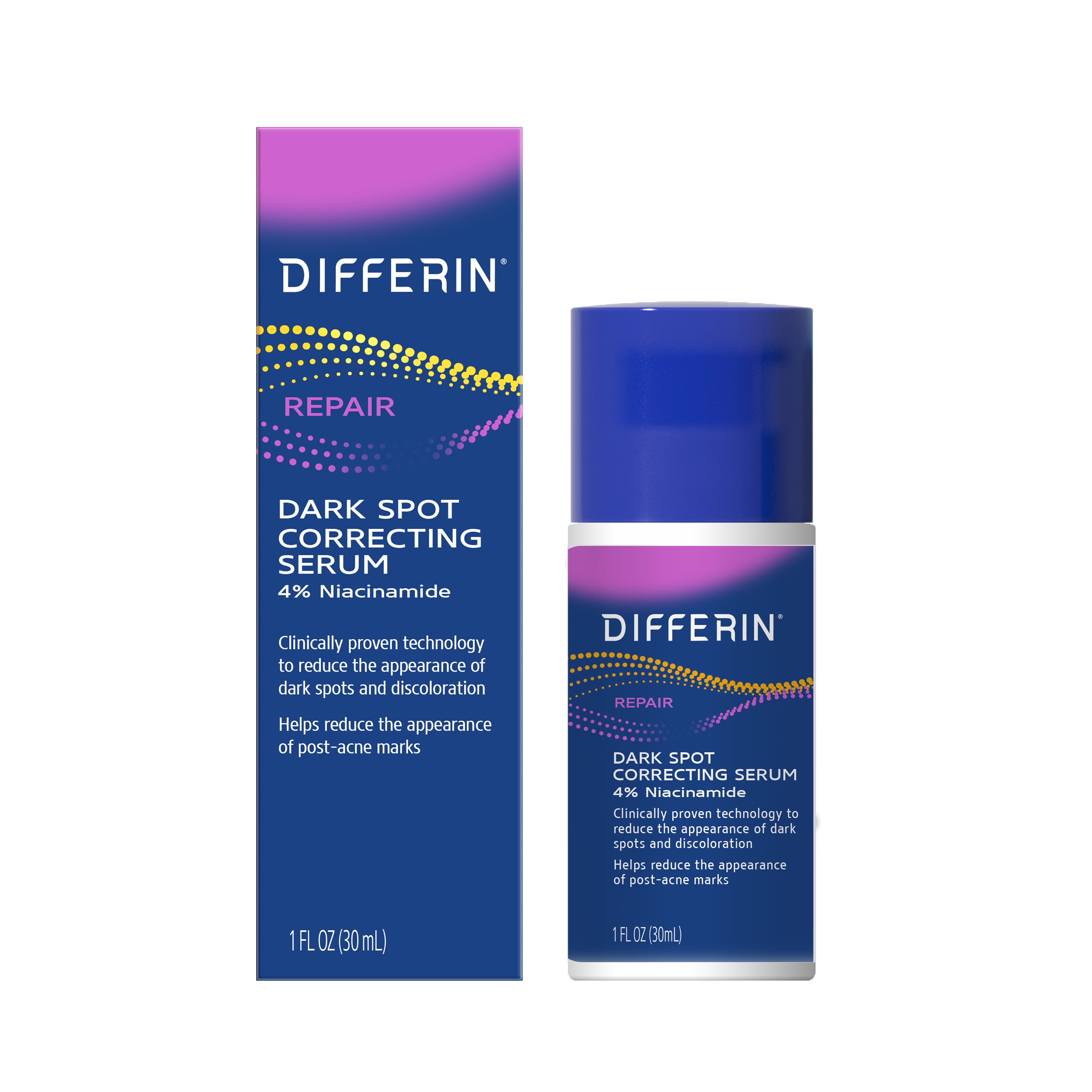 Differin Dark Spot Correcting Serum, 1 OZ