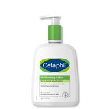 Cetaphil Hydrating Moisturizing Lotion for Dry to Normal Sensitive Skin, thumbnail image 1 of 10