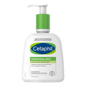 Cetaphil Moisturizing Lotion, 8 Oz , CVS